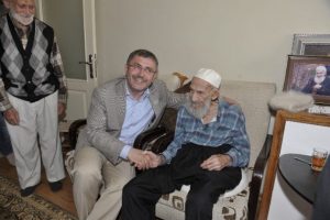 &Uuml;sk&uuml;dar'ın en yaşlısıydı