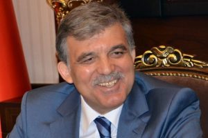Abdullah G&uuml;l İstanbul'da