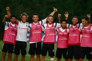 Beşiktaş son s&uuml;rat