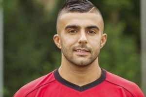 Şanlıurfaspor'a Hollanda'dan transfer
