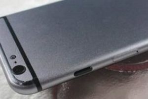 iPhone 6, "işi b&uuml;y&uuml;t&uuml;yor!"
