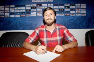 Trabzonspor'dan s&uuml;rpriz transfer