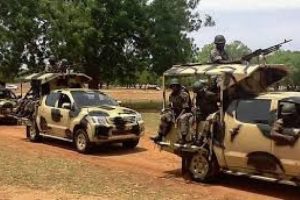 Nijerya'da Boko Haram operasyonu
