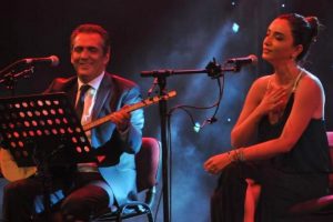 Bursa'da tarihi konser