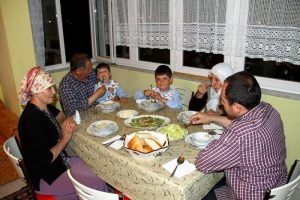 Ardahan Ramazanı karşılayan ilk il oldu