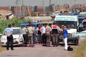 Yalova'da esrarengiz &ouml;l&uuml;m