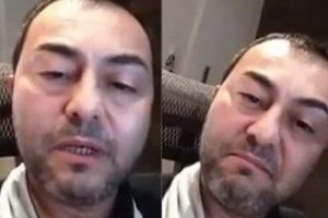 Serdar Orta&ccedil; polemiklerine tepki g&ouml;sterdi....