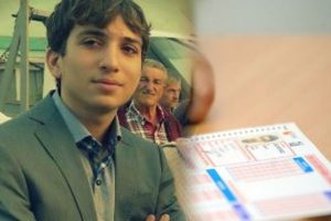 G&uuml;len'in yeğeni T&uuml;rkiye 3.'s&uuml;