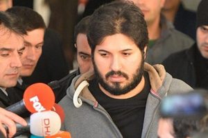 Reza Zarrab yurt dışına &ccedil;ıktı