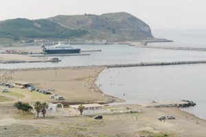 G&ouml;k&ccedil;eada'da isyan var