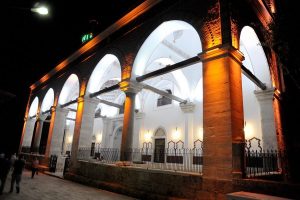 Tarihi Muradiye Camii'nin restorasyonu tamamlandı