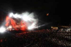 İstanbul'dan David Guetta ge&ccedil;ti