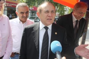 "İlk turda cumhurbaşkanı se&ccedil;ilir"