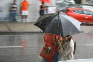 Meteoroloji'den kuvvetli yağış uyarısı!