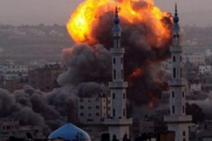 İslam d&uuml;nyası ramazana g&ouml;zyaşıyla girdi