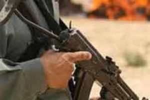 Şırnak'ta bir ter&ouml;rist teslim oldu