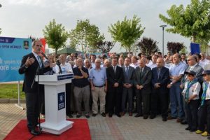 B&uuml;y&uuml;kşehir'den bir ilk daha