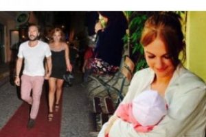 Meryem Uzerli'den Can Ateş'e izin &ccedil;ıktı...