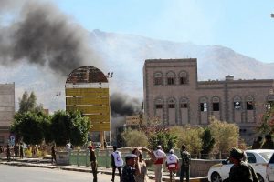 Yemen'de 5 ayda bin 264 kişi hayatını kaybetti