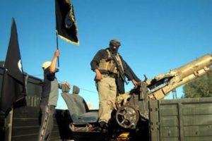 Irak ordusu Tikrit'i ele ge&ccedil;irdi