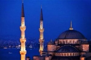Alex'ten Ramazan mesajı
