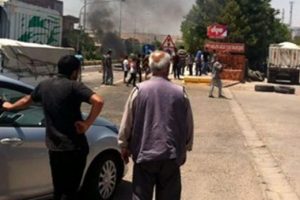 Diyarbakır'da elektrik isyanı
