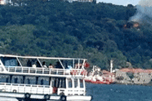 İstanbul'da bir tarih yok oldu