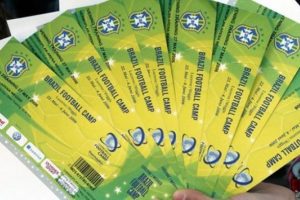 64 yıllık bileti getirdi final biletini kaptı