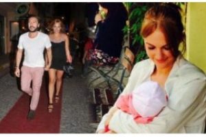 Meryem Uzerli'den Can Ateş'e izin &ccedil;ıktı