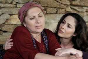 Elveda Rumeli dizisinin M&uuml;nevver'ine veda