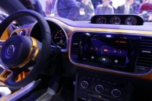 Volkswagen'in yeni canavarı Beetle Dune