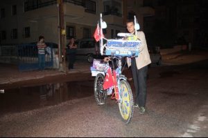 Otomobil gibi bisiklet