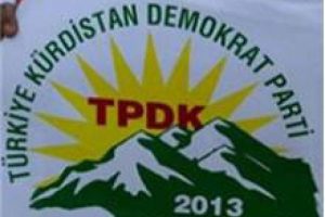 T&uuml;rkiye KDP'sine onay &ccedil;ıktı!