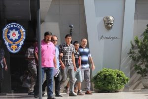 Bursa'da ter&ouml;r estiren kapka&ccedil;&ccedil;ılar yakalandı