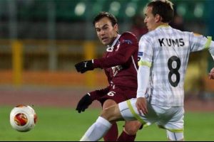 Trabzon'a İsrailli orta saha