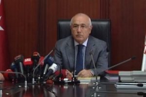 "&Ccedil;atı"da ilk resmi adım