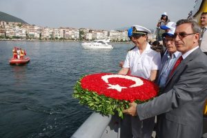 Kabotaj Bayramı coşku ile kutlandı