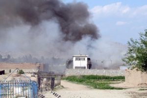 Afganistan'da &ccedil;atışmalar: 11 &ouml;l&uuml;