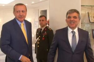 O g&ouml;r&uuml;şme sona erdi