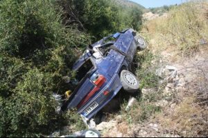 2 ayrı kaza: 6 yaralı