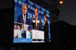 İftara canlı bağlantı