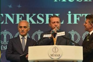 Erdoğan'dan Merkez'e sert tepki!