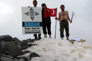 Zirvede '&ouml;l&uuml;m' korkusu