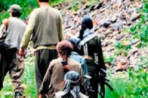 Teslim olan PKK'lıdan şok itiraf!