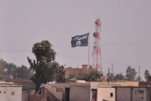 Irak'ta hilafet devleti kuruldu