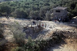 İsrail'den Gazze'ye hava saldırısı