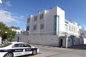 ka&ccedil;ırılan Tunuslu diplomatlar serbest