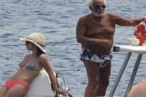 Fedon kız arkadaşıyla yakalandı