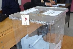 T&uuml;rkler anayasa değişikliğine 'hayır' dedi