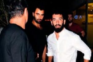 Sıra şimdi Bodrum'da...
